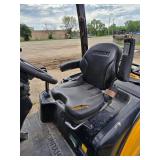 2021 Hyundai 35LN-9A  7000lb LP Forklift - FOR REPAIR