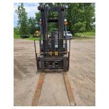 2022 Hyundai 35LN-9A  LP Forklift