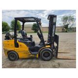 2022 Hyundai 35LN-9A  LP Forklift