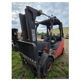 2006 Linde H30D Diesel Forklift - FOR REPAIR