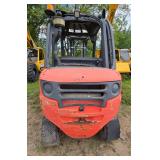2006 Linde H30D Diesel Forklift - FOR REPAIR