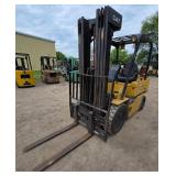 1988 Cat V50D LP Forklift