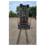 1988 Cat V50D LP Forklift