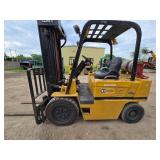 1988 Cat V50D LP Forklift