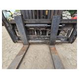 1988 Cat V50D LP Forklift