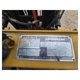 1988 Cat V50D LP Forklift
