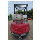 1974 Toyota 42-2FG25 LP Forklift