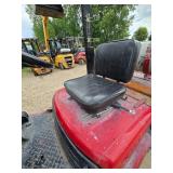 1974 Toyota 42-2FG25 LP Forklift