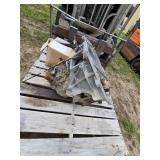 2010 Mitsubishi FG25N LP Forklift - For Parts or Repair