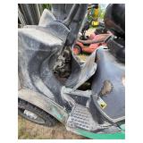 2010 Mitsubishi FG25N LP Forklift - For Parts or Repair
