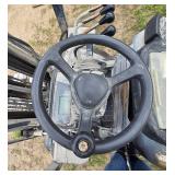 2010 Mitsubishi FG25N LP Forklift - For Parts or Repair