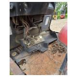 1997 Linde H18D Diesel Forklift - For Parts or Repair