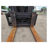 1995 Mitsubishi FGC25 LP Forklift