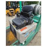 1995 Mitsubishi FGC25 LP Forklift