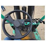1995 Mitsubishi FGC25 LP Forklift