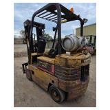 1994 Daewoo GC25S-2 LP Forklift