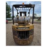 1994 Daewoo GC25S-2 LP Forklift