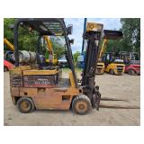 1994 Daewoo GC25S-2 LP Forklift