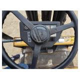 1994 Daewoo GC25S-2 LP Forklift