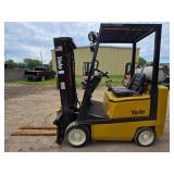 1999 Yale GLC40 LP Forklift