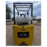 1999 Yale GLC40 LP Forklift