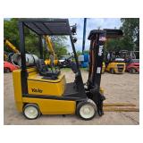 1999 Yale GLC40 LP Forklift