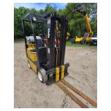 1999 Yale GLC40 LP Forklift