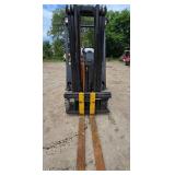 1999 Yale GLC40 LP Forklift