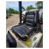 1999 Nissan C3500  LP Forklift