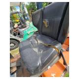 1993 Toyota 42-5FGCU15 LP Forklift - For Parts or Repair