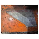1993 Toyota 42-5FGCU15 LP Forklift - For Parts or Repair