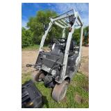2014 Unicarrier CF50  LP Forklift - For Parts or Repair