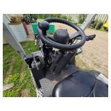 2014 Unicarrier CF50  LP Forklift - For Parts or Repair
