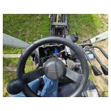 2014 Unicarrier CF50  LP Forklift - For Parts or Repair