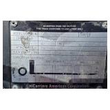 2014 Unicarrier CF50  LP Forklift - For Parts or Repair