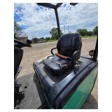 2014 Mitsubishi FB20PNT 36 Volt Electric Forklift