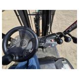2014 Mitsubishi FB20PNT 36 Volt Electric Forklift