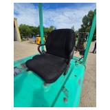 1999 Mitsubishi FB20KT 36 Volt Electric Forklift