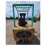 2004 Cat EP20KT 36 Volt Electric Forklift