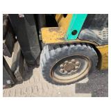 2004 Cat EP20KT 36 Volt Electric Forklift