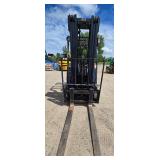 1999 Komatsu FB18MK-2  36 Volt Electric Forklift