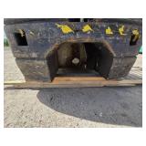 1999 Komatsu FB18MK-2  36 Volt Electric Forklift