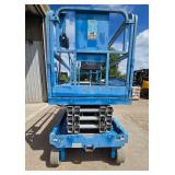 2015 Genie GS2646 Electric Scissor Lift