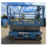 2015 Genie GS2646 Electric Scissor Lift