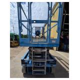 2015 Genie GS2646 Electric Scissor Lift