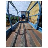 2015 Genie GS2646 Electric Scissor Lift
