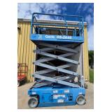 2015 Genie GS2646 Electric Scissor Lift