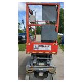 2014 SkyJack SJIII3219 Electric Scissor Lift