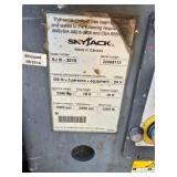 2014 SkyJack SJIII3219 Electric Scissor Lift