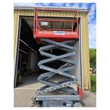2014 SkyJack SJIII3219 Electric Scissor Lift